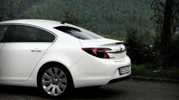 Nowy Opel Insignia - świeży czy odgrzany?