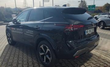 Nissan Qashqai III Crossover 1.3 DIG-T MHEV 158KM 2023 1,3DIG-T 158[KM] XTR, 2WD,N-Connecta, P.Zimowy, P.Technologiczny, zdjęcie 6