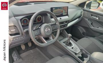 Nissan Qashqai III Crossover 1.3 DIG-T MHEV 158KM 2023 N-connecta/Pakiet Zimowy,Stylistyczny,Komfortowy,Technologiczny, zdjęcie 7