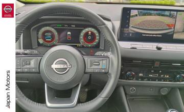 Nissan Qashqai III Crossover 1.3 DIG-T MHEV 158KM 2023 N-connecta/Pakiet Zimowy,Stylistyczny,Komfortowy,Technologiczny, zdjęcie 8