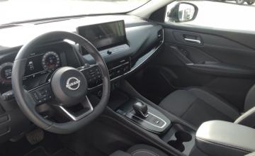 Nissan Qashqai III Crossover 1.3 DIG-T MHEV 158KM 2023 1,3DIG-T 158[KM] XTR, 2WD,N-Connecta, P.Zimowy, P.Technologiczny, zdjęcie 8