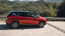 Seat Arona – crossover (prawie) idealny