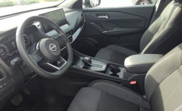 Nissan Qashqai III Crossover 1.3 DIG-T MHEV 158KM 2023 1,3DIG-T 158[KM] XTR, 2WD,N-Connecta, P.Zimowy, P.Technologiczny, zdjęcie 9