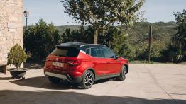 Seat Arona – crossover (prawie) idealny