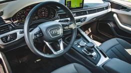 Audi A4 2.0 TFSI Ultra - ultra-oszczędny?