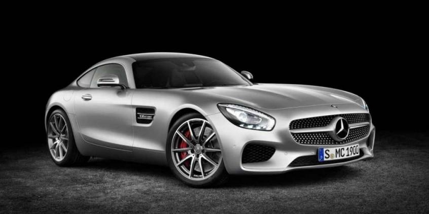 Mercedes-AMG GT na nowych filmach promocyjnych