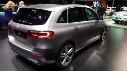 Paris Motor Show 2018 - Mercedes-Benz - widok z tyłu