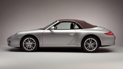 Porsche 911 997 Cabrio