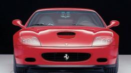 Ferrari 575M Maranello - widok z przodu