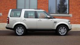 Land Rover Discovery - poprawianie dobrego