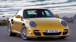 Nowe Porsche 911 Turbo