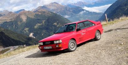 Audi Quattro