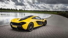 McLaren P1 - wszystkie 375 egzemplarzy sprzedano!