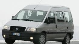 Fiat Scudo - lewy bok