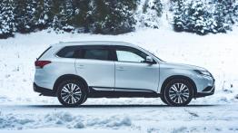 Mitsubishi Outlander – znalazłem w nim coś z Evo