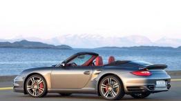 Nowe Porsche 911 Turbo