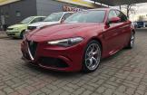 #alfaromeo #giulia #quadrifoglio