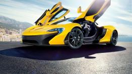 McLaren P1 - wszystkie 375 egzemplarzy sprzedano!