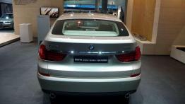 BMW 5 Gran Tourismo