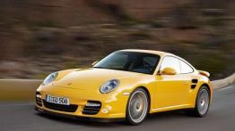 Nowe Porsche 911 Turbo