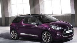 Citroen DS3 po pierwszym liftingu - co nowego?