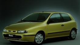 Fiat Bravo - lewy bok