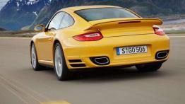 Nowe Porsche 911 Turbo