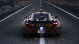 McLaren P1 - wszystkie 375 egzemplarzy sprzedano!