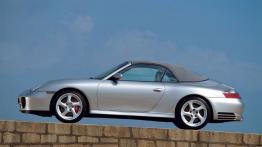 Porsche 911 996 4S Cabrio - lewy bok