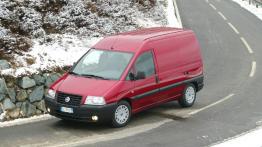 Fiat Scudo - lewy bok