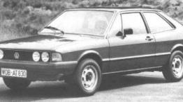 Volkswagen Scirocco - lewy bok