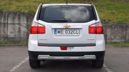 7-osobowy minivan w cenie kompaktu - Chevrolet Orlando