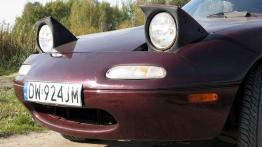 Mazda MX-5 - Play Station to za mało