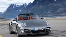 Nowe Porsche 911 Turbo