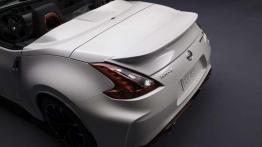 Nissan 370Z NISMO Roadster debiutuje w Chicago