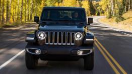 Nowy Jeep Wrangler - "więcej wszystkiego"