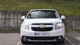 7-osobowy minivan w cenie kompaktu - Chevrolet Orlando