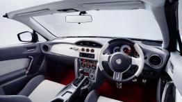 Toyota FT-86 Open Concept - debiut w Tokio