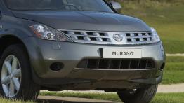 Nissan Murano - widok z przodu