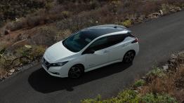 Nowy Nissan Leaf – samochód przyszłości dla każdego? 