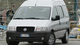 Fiat Scudo - widok z przodu