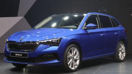 Skoda Scala. To bardziej Golf czy Polo?