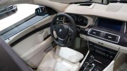 BMW 5 Gran Tourismo