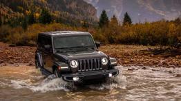 Nowy Jeep Wrangler - "więcej wszystkiego"