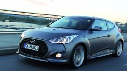 Hyundai Veloster Turbo - lewy bok