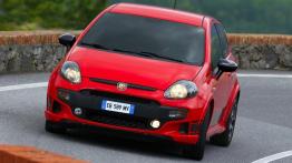 Abarth Punto Evo - widok z przodu