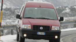 Fiat Scudo - widok z przodu