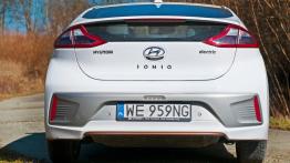 Hyundai Ioniq Electric - tanio i zwyczajnie nie znaczy nudno