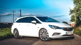 Opel Astra Sports Tourer - czy warto?