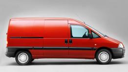 Fiat Scudo - prawy bok